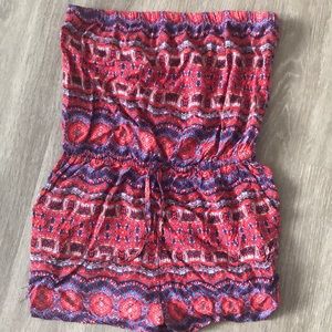Forever 21 romper